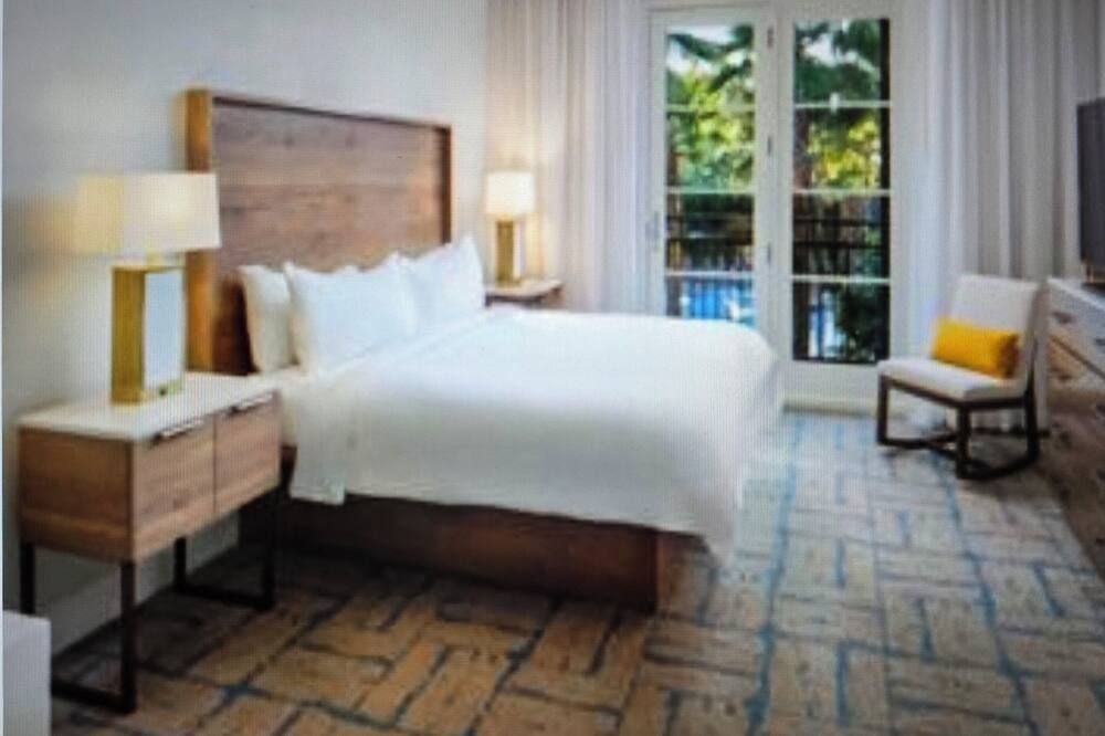 2 bedrooms sleep 8 Marriott Resort - Newport Coast - Chambre