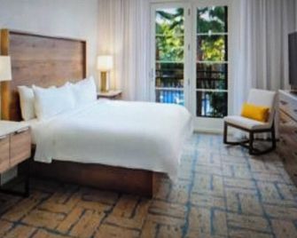 2 bedrooms sleep 8 Marriott Resort - Newport Coast - Chambre
