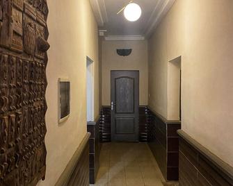 Napoli Palace - Bamako - Couloir
