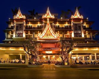 Rayaburi Hotel, Patong - Patong - Bâtiment