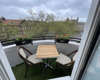 Benelux - Rotterdam - Balcón
