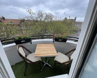 Benelux - Rotterdam - Balcony