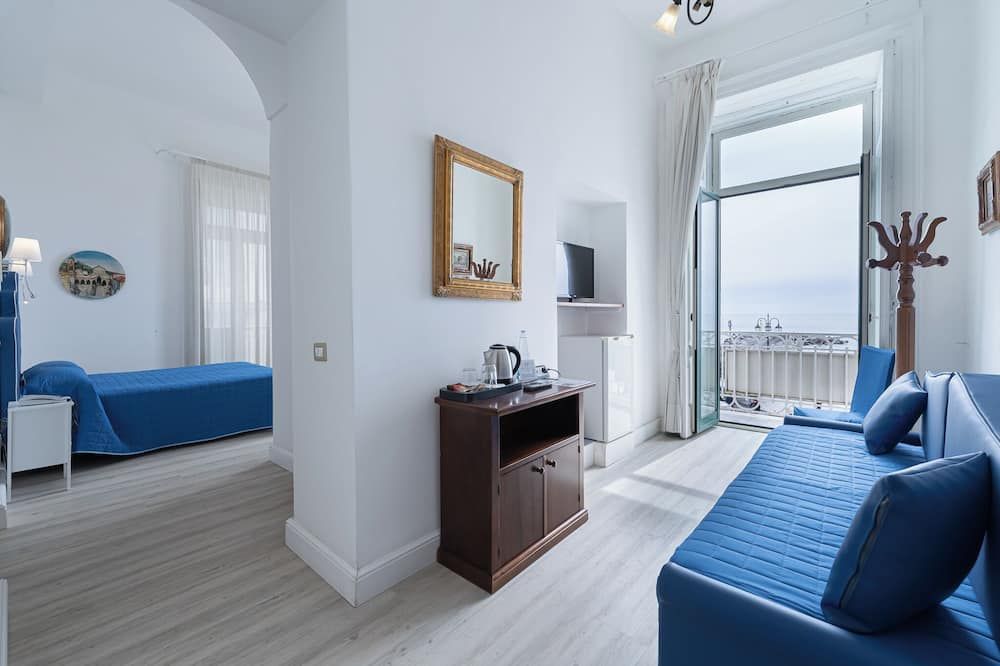 Hotel Fontana - אמלפי - סלון