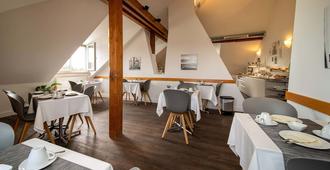 Hotel Spalentor - Basel - Nhà hàng