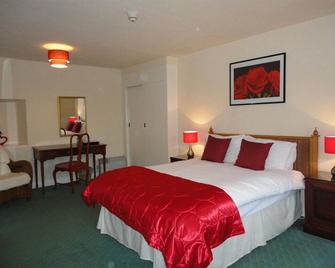 Tweeddale Arms Hotel - Haddington - Camera da letto