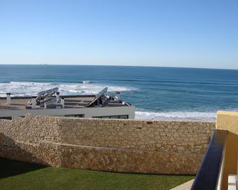 Apartment with open views to the Atlantic Ocean - Foz do Arelho - Praia