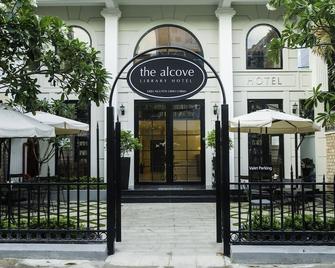 The Alcove Library Hotel - Ciudad Ho Chi Minh - Edificio