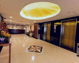 Yeso Hotel - Banqiao District - Lobby