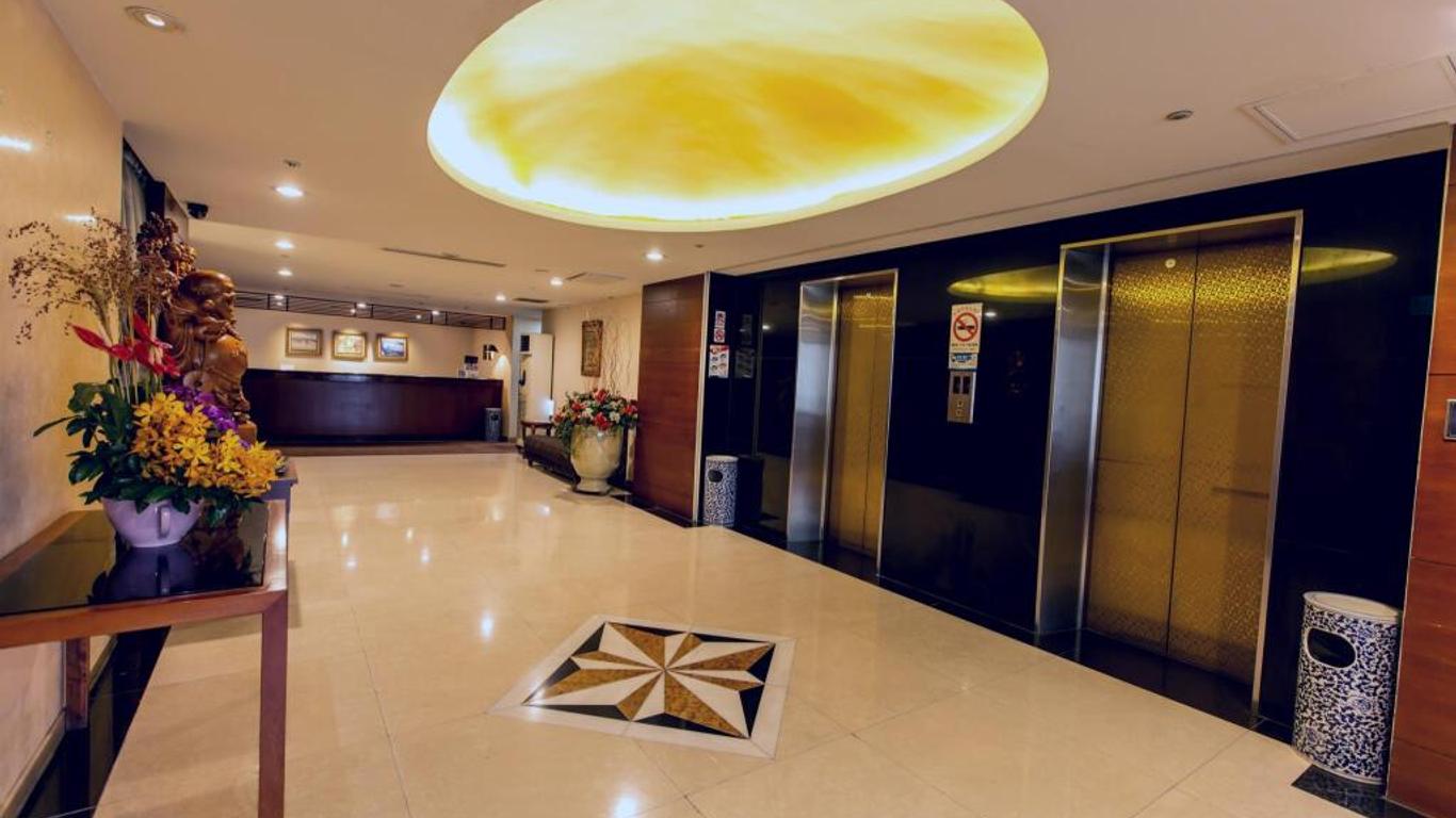 Yeso Hotel