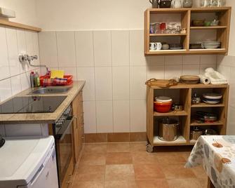 Eckhäusle - Sankt Peter - Kitchen