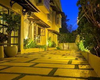 Meraki Maison - Ooty - Building