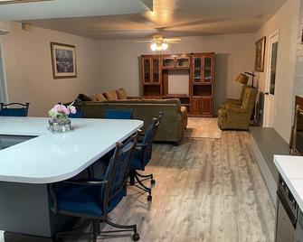 Rural and tranquil - Napa - Comedor