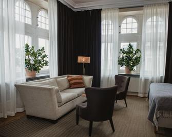Home Hotel Christian IV - Kristianstad - Vardagsrum