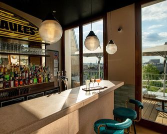 The People - Paris Nation - Hostel - Parigi