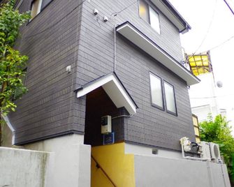 Kukunochi - Tokyo - Edificio