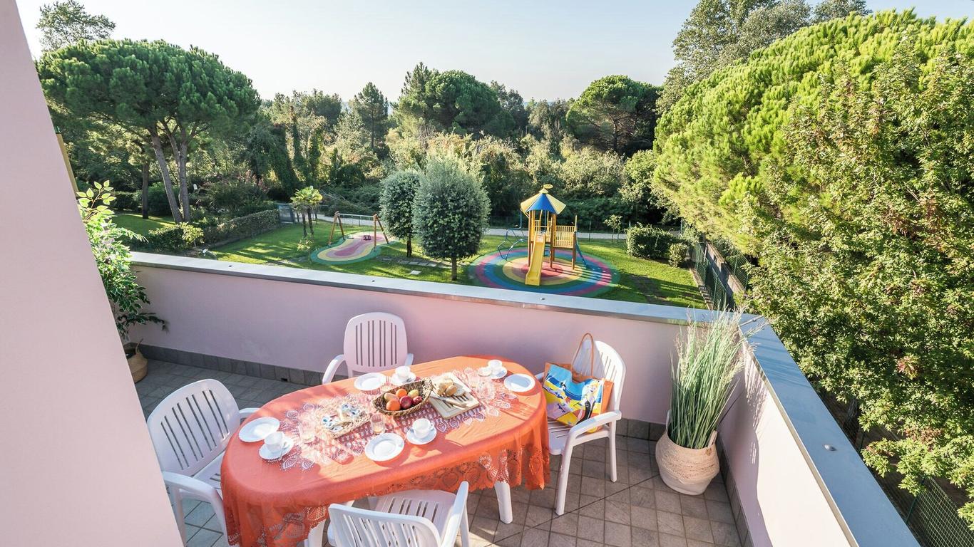 Bosco Canoro Bibione Resort
