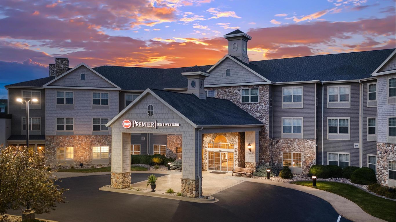 Best Western Premier Bridgewood Resort Hotel