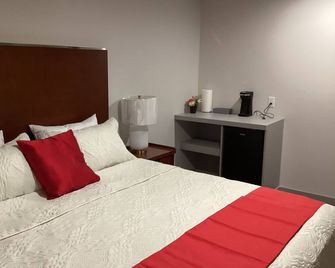 Bethel hotel Elk Point - Elk Point - Bedroom