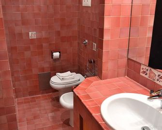 Apartment Frader Otto With Lake View - Torri Del Benaco - Bad