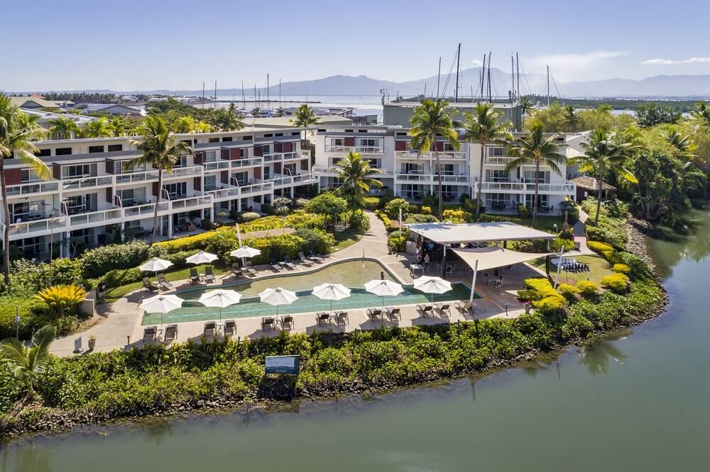 The Terraces Apartments Denarau - Nadi - Building