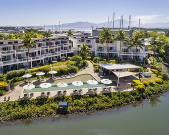 The Terraces Apartments Denarau - Nadi - Edificio
