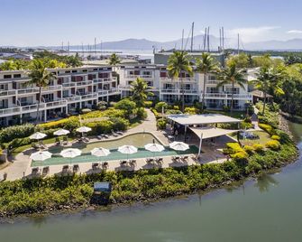 The Terraces Apartments Denarau - Nadi - Building