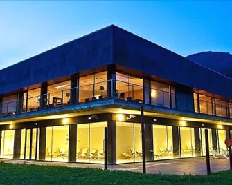 Balneario Elgorriaga - Elgorriaga - Edificio