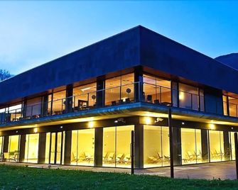 Balneario Elgorriaga - Elgorriaga - Edificio