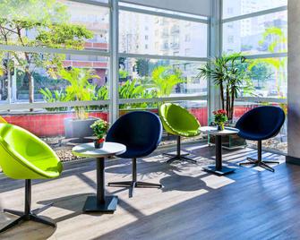 Ibis Budget Sao Paulo Jardins - São Paulo - Bâtiment