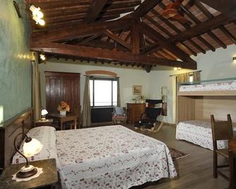 La Pietra Piana Casa Vacanze - Reggello - Habitación