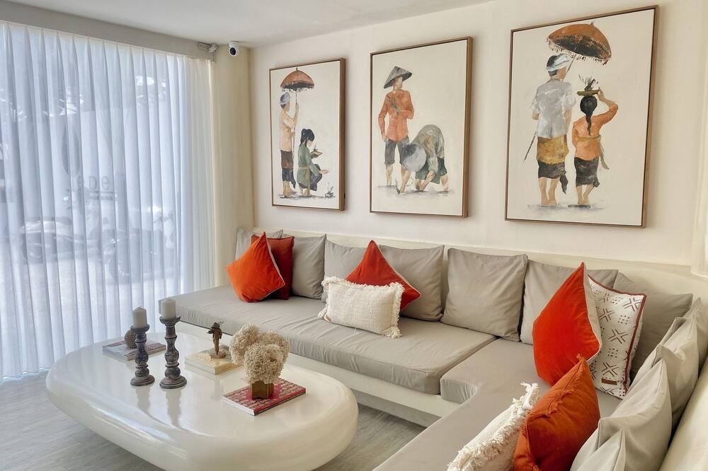 Eden The Residence at The Sea Seminyak