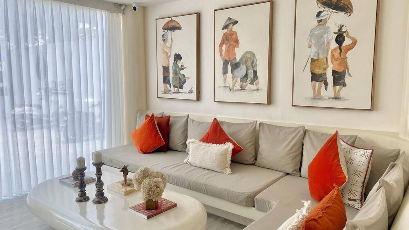 Eden The Residence at The Sea Seminyak