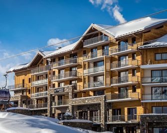 Résidence Daria-I Nor by les Etincelles - Huez - Edificio