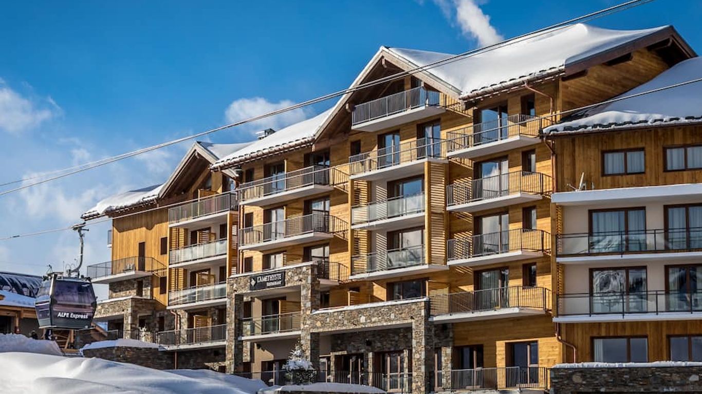 Résidence Daria-I Nor by les Etincelles