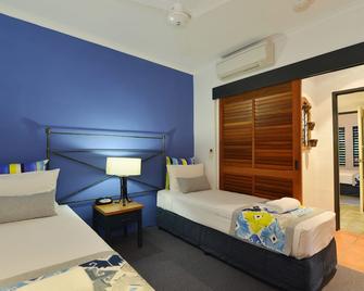 ريف كلوب ريزورت - بورت دوغلاس - غرفة نوم