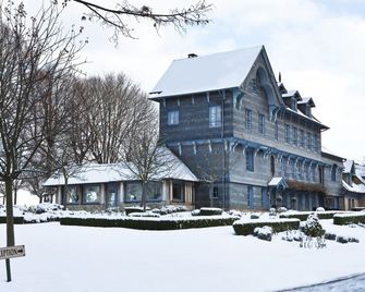 La Ferme Saint Simeon - Honfleur - Budynek
