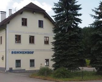 Hotel Sonnenhof - Litschau - Building