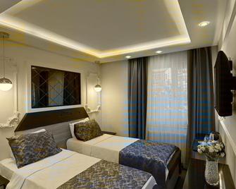 Aydinli Hotel - Amasya - Bedroom