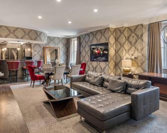 The Fort Garry Hotel, Spa and Conference Centre, an Ascend Collection Hotel - Winnipeg - Lounge