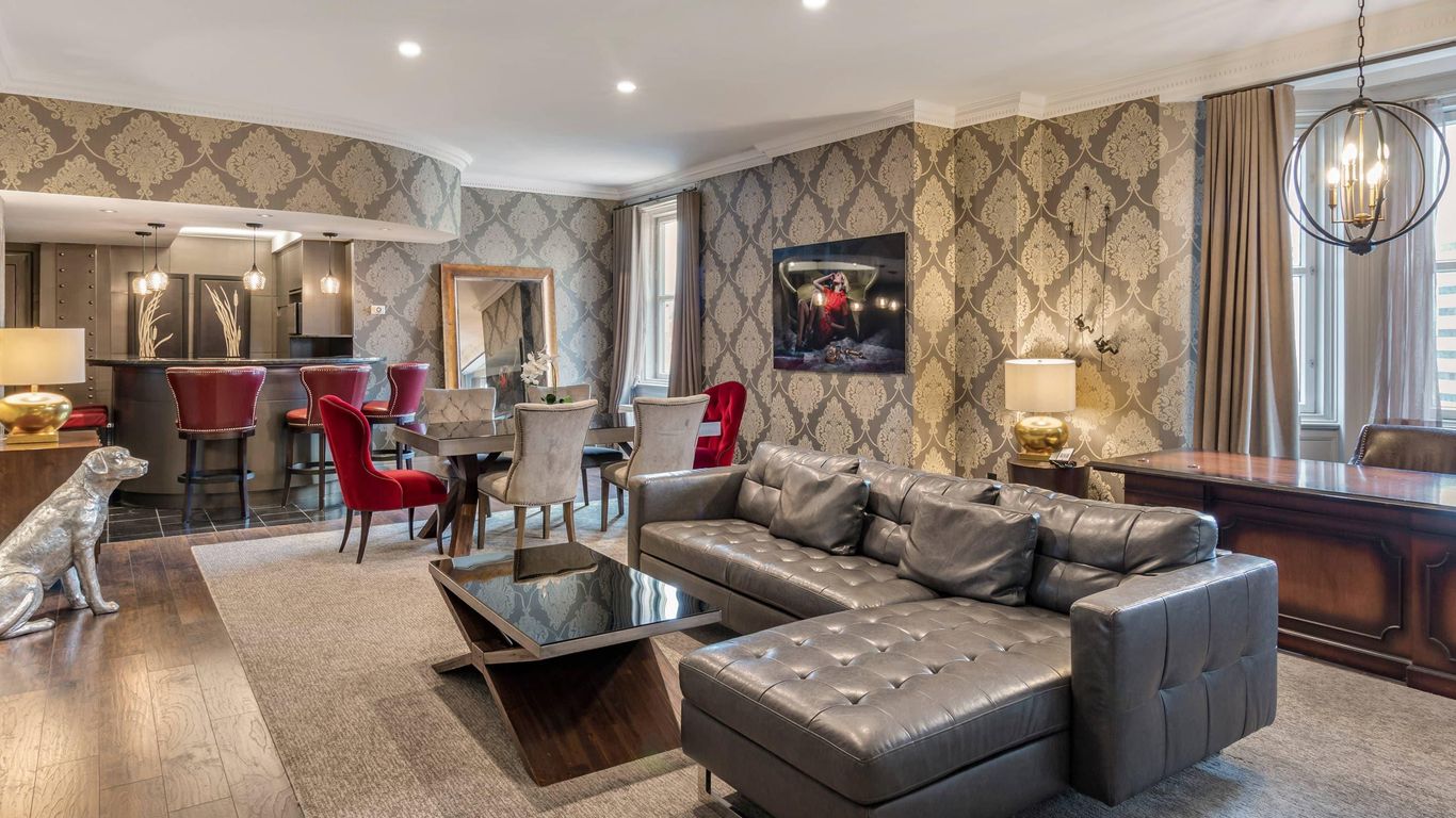 The Fort Garry Hotel, Spa and Conference Centre, an Ascend Collection Hotel