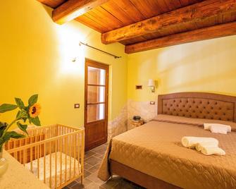 Borgo Incantato Spoleto - Pompagnano - Bedroom
