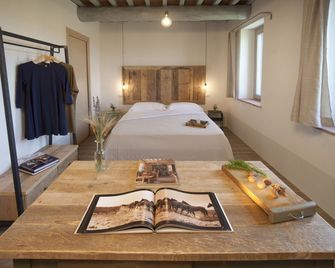 Casale Sterpeti - Magliano in Toscana - Bedroom