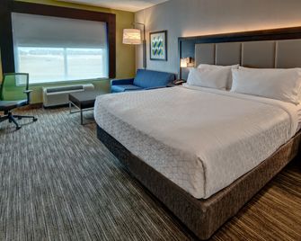 Holiday Inn Express & Suites Jackson Northeast By IHG - Jackson - Soveværelse