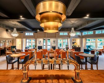 Thatchers, Leatherhead East Horsley - East Horsley - Bar