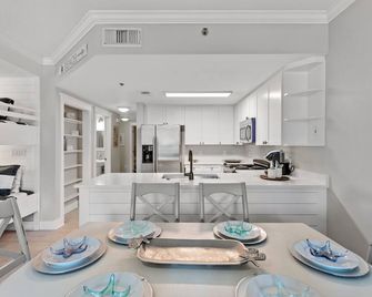 Waterscape B320 - Pool Views - Lazy River - Free Beach Service - Fort Walton Beach - Restaurant