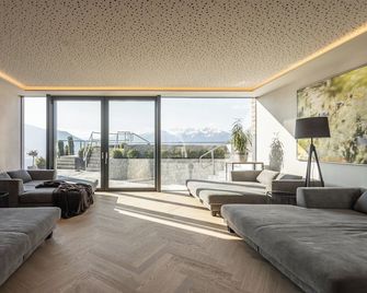 Das Gerstl Alpine Retreat - Mals - Living room