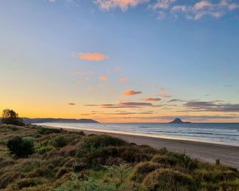 Riverside Whakatane Holiday Park - Whakatane - Pláž
