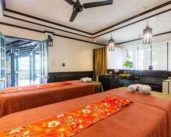 Mora Boutique Hotel - Chiang Rai - Slaapkamer