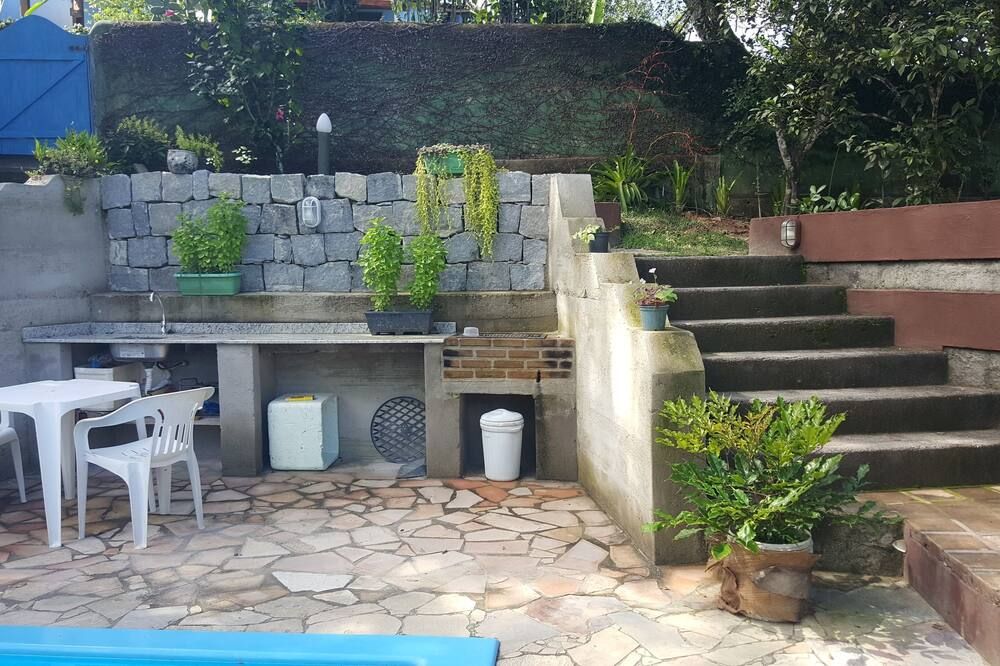 Pousada Bucaneiros - פורטו סגורו - פטיו