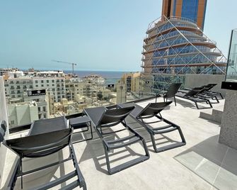Onyx Hotel - St. Julian's - Balkon